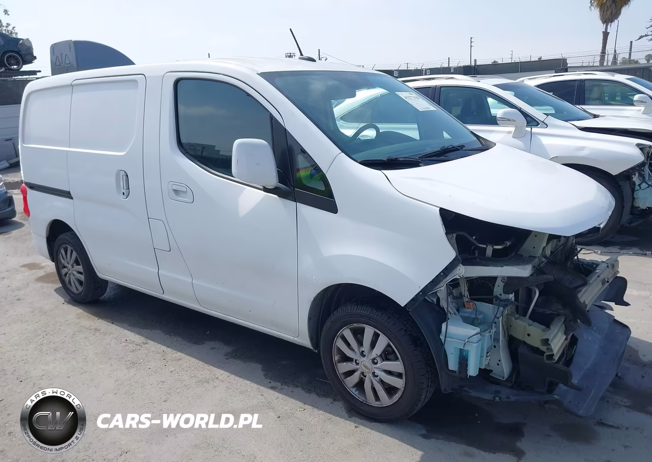 2015 Chevrolet City Express 1Lt