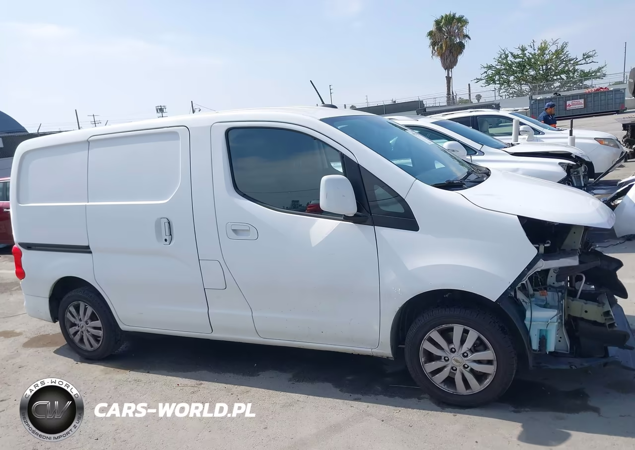 2015 Chevrolet City Express 1Lt VIN:3N63M0ZN0FK726990 - 14
