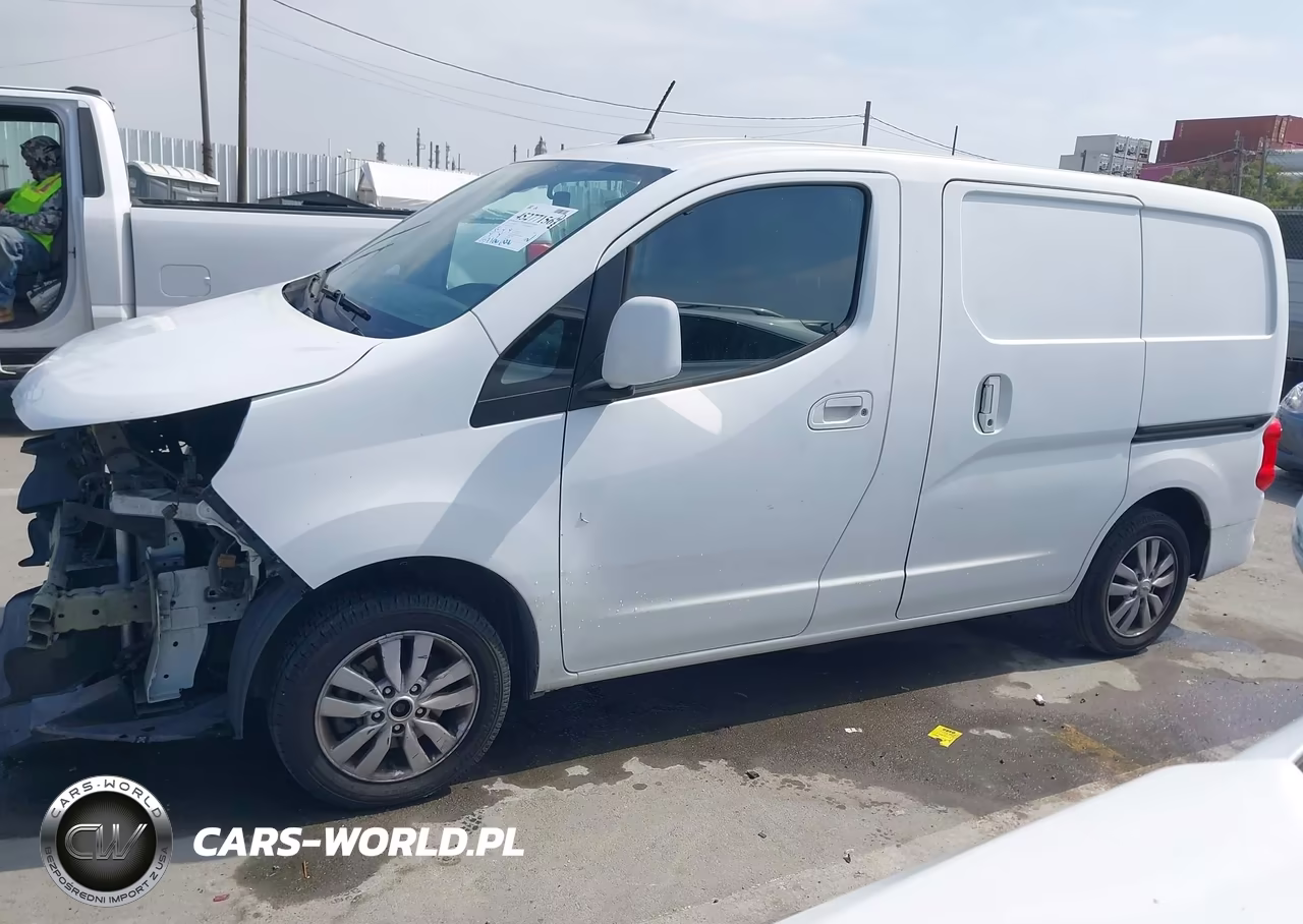 2015 Chevrolet City Express 1Lt VIN:3N63M0ZN0FK726990 - 15
