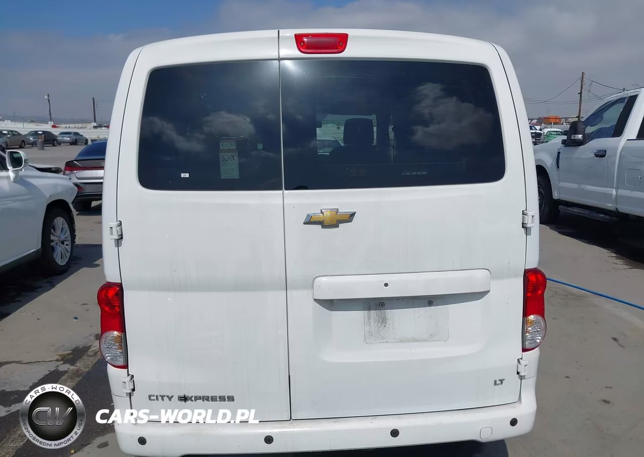 2015 Chevrolet City Express 1Lt VIN:3N63M0ZN0FK726990 - 17
