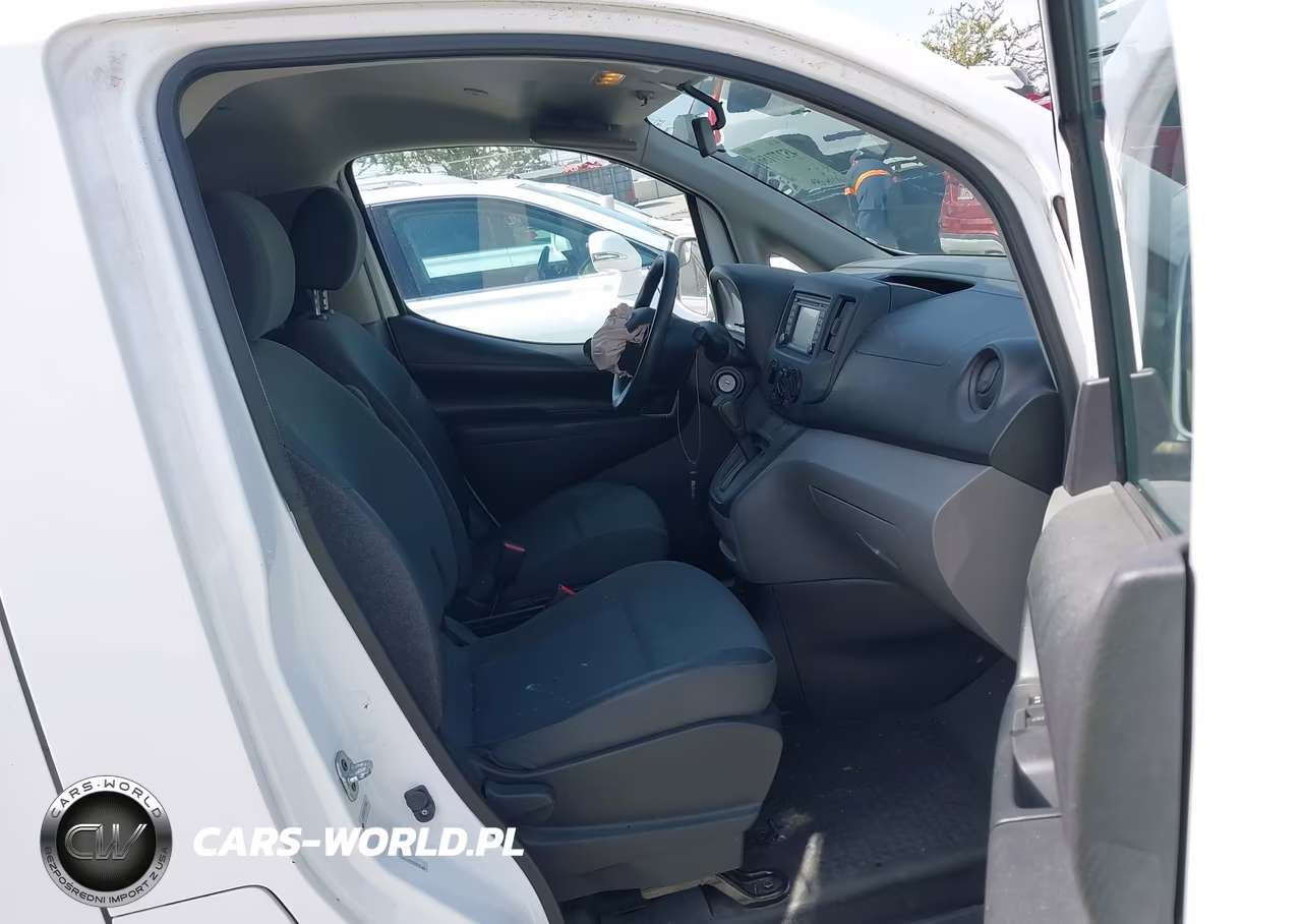 2015 Chevrolet City Express 1Lt VIN:3N63M0ZN0FK726990 - 5