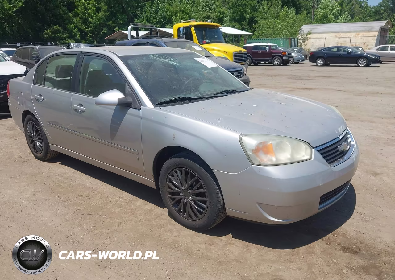 2006 Chevrolet Malibu Lt
