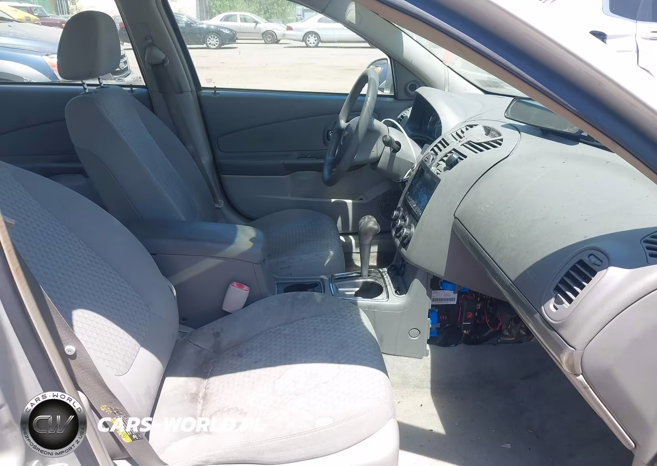 2006 Chevrolet Malibu Lt VIN:1G1ZT51F46F214597 - 5
