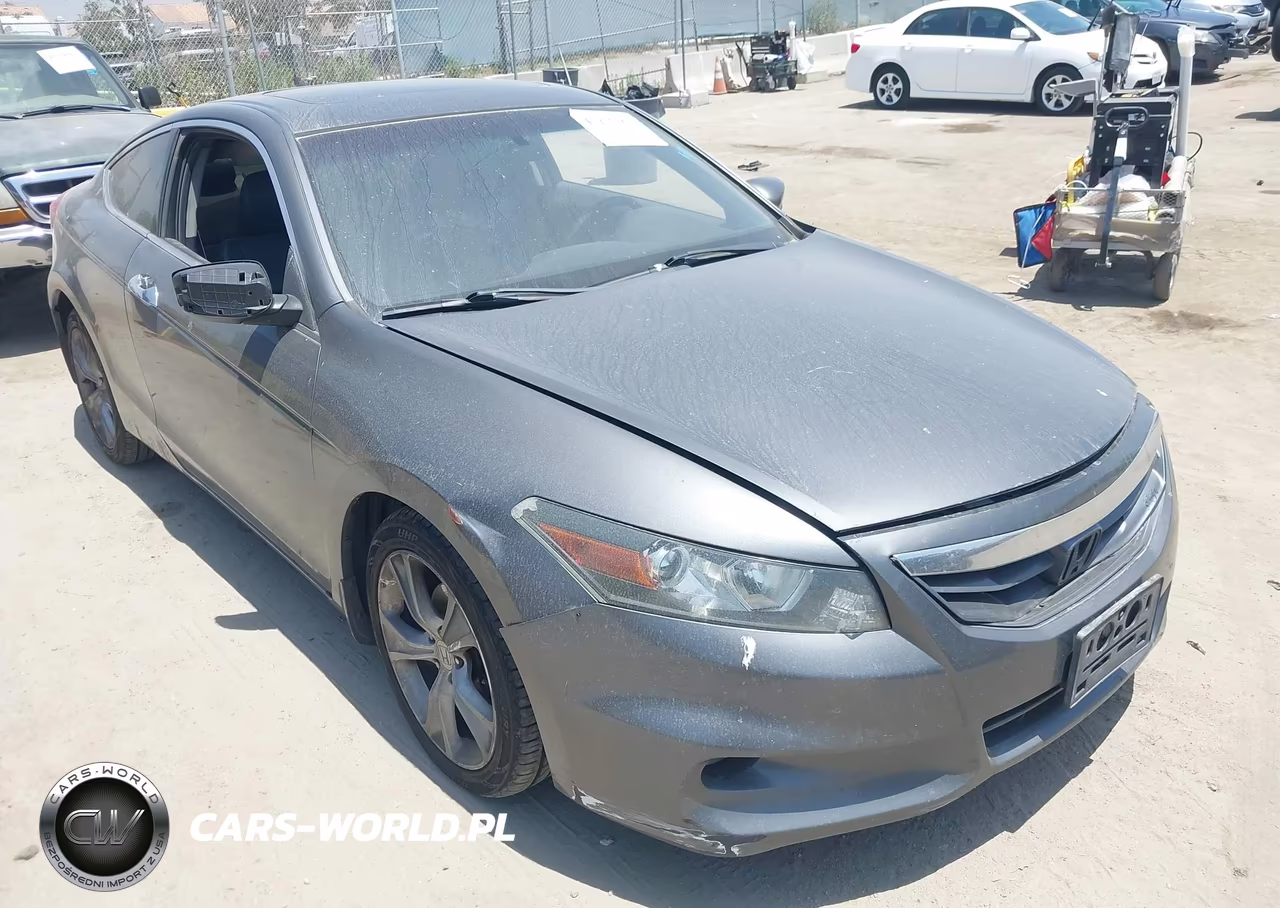 2012 Honda Accord 3.5 Ex-L – zdjęcie 1 z 18