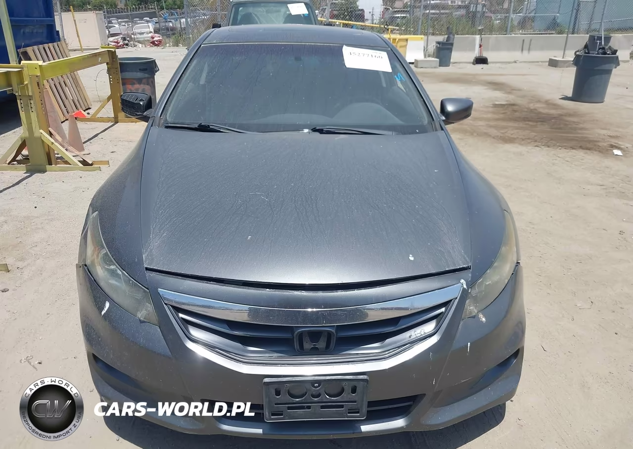 2012 Honda Accord 3.5 Ex-L VIN:1HGCS2B87CA000891 - 12