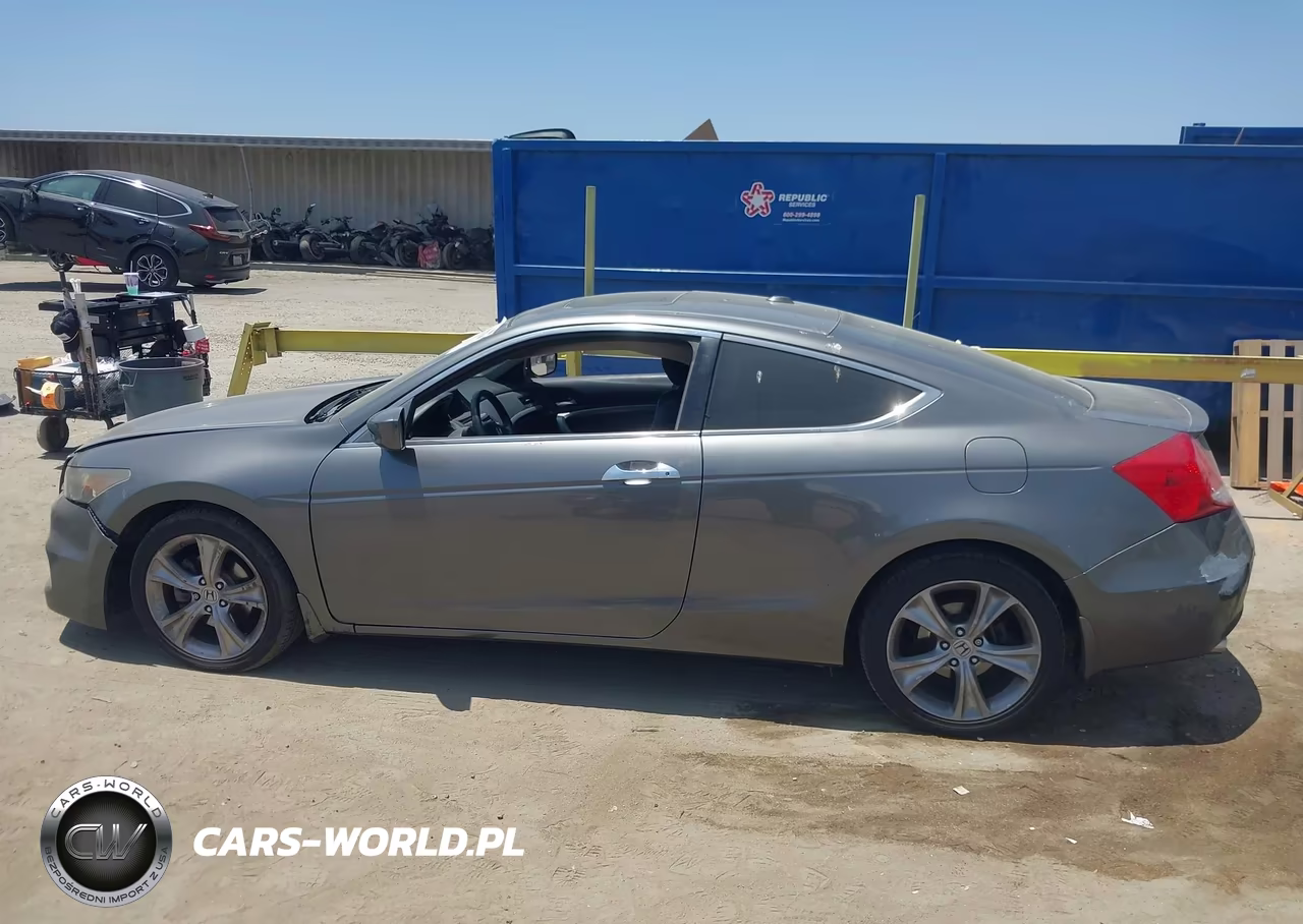 2012 Honda Accord 3.5 Ex-L VIN:1HGCS2B87CA000891 - 14