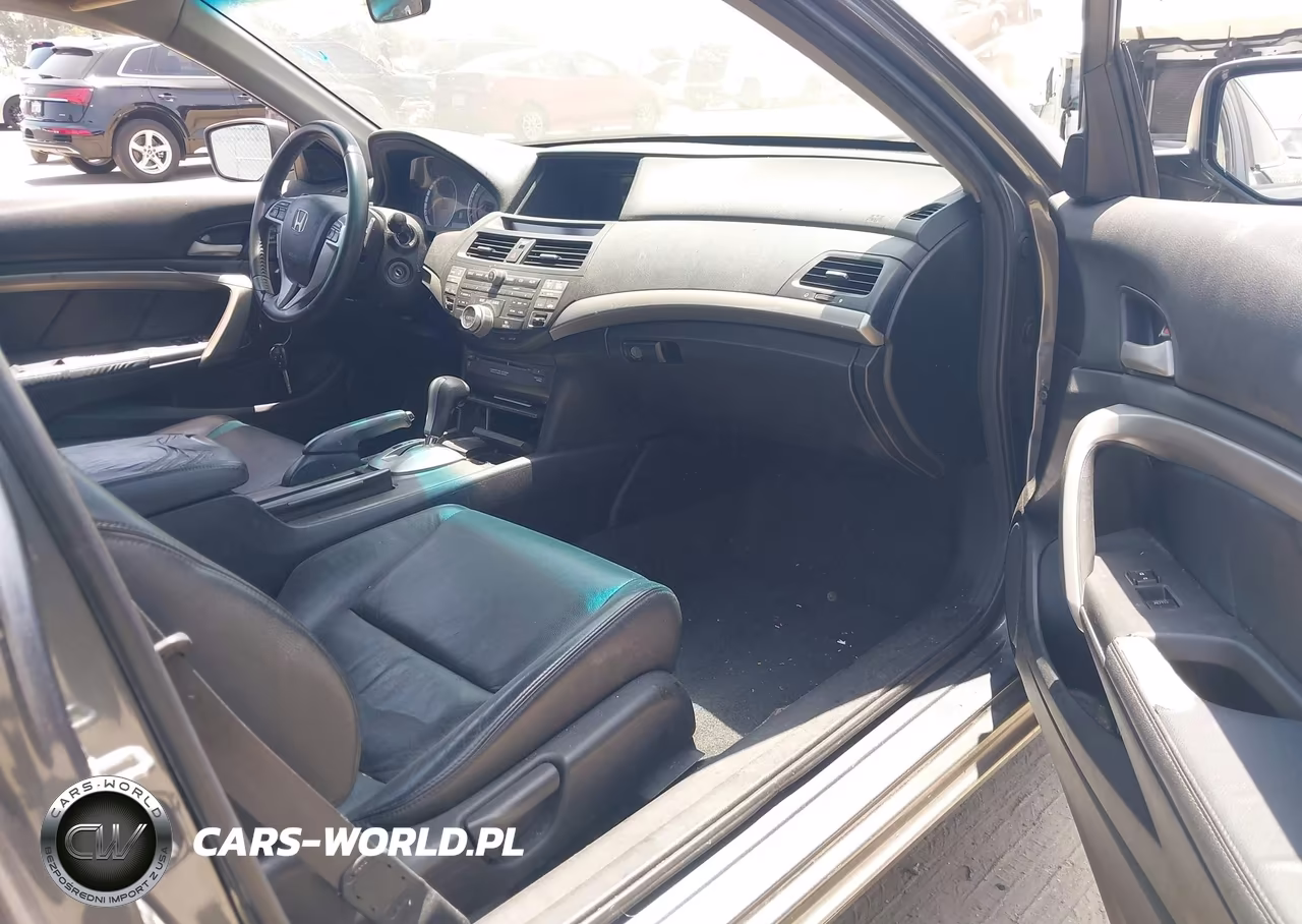 2012 Honda Accord 3.5 Ex-L VIN:1HGCS2B87CA000891 - 5