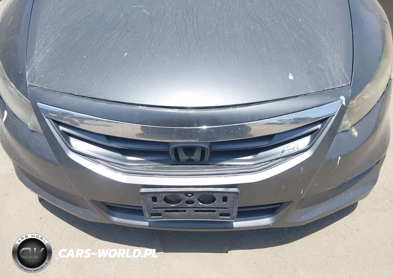 2012 Honda Accord 3.5 Ex-L VIN:1HGCS2B87CA000891 - 6