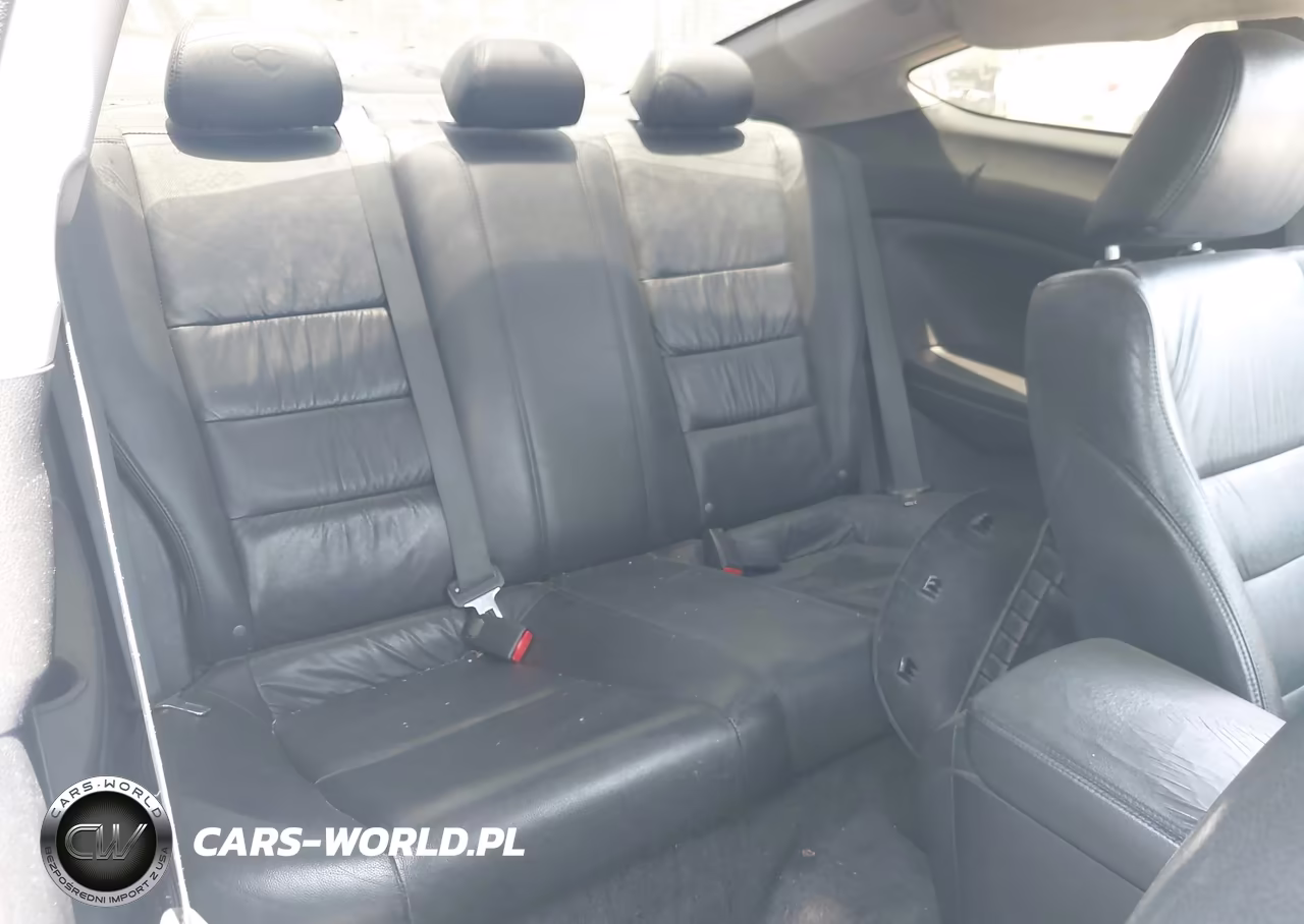 2012 Honda Accord 3.5 Ex-L VIN:1HGCS2B87CA000891 - 8