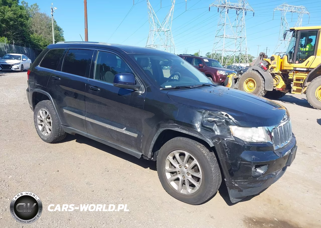 2012 Jeep Grand Cherokee Laredo