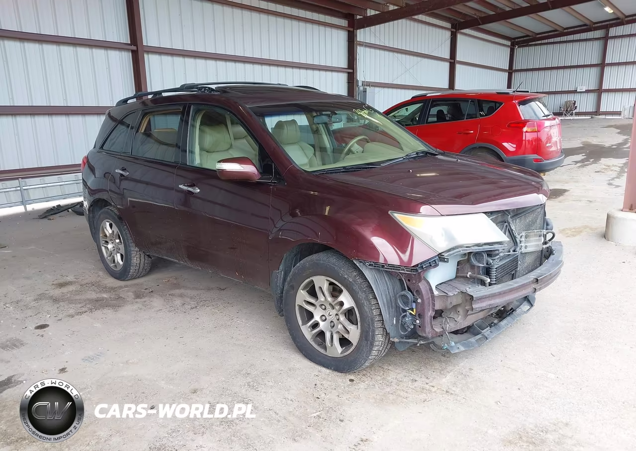 2009 Acura Mdx