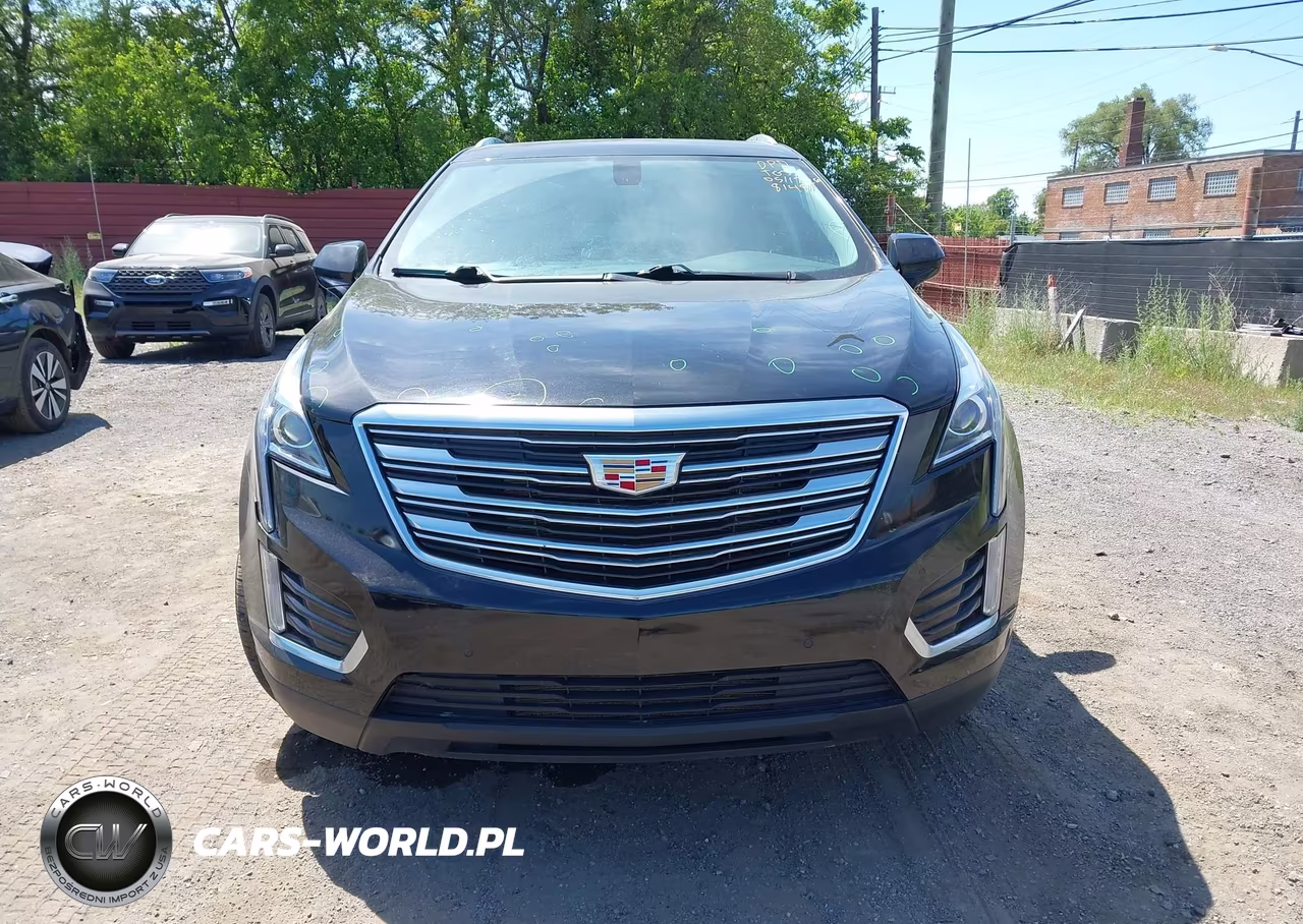 2018 Cadillac Xt5 Luxury VIN:1GYKNDRS2JZ248148 - 12