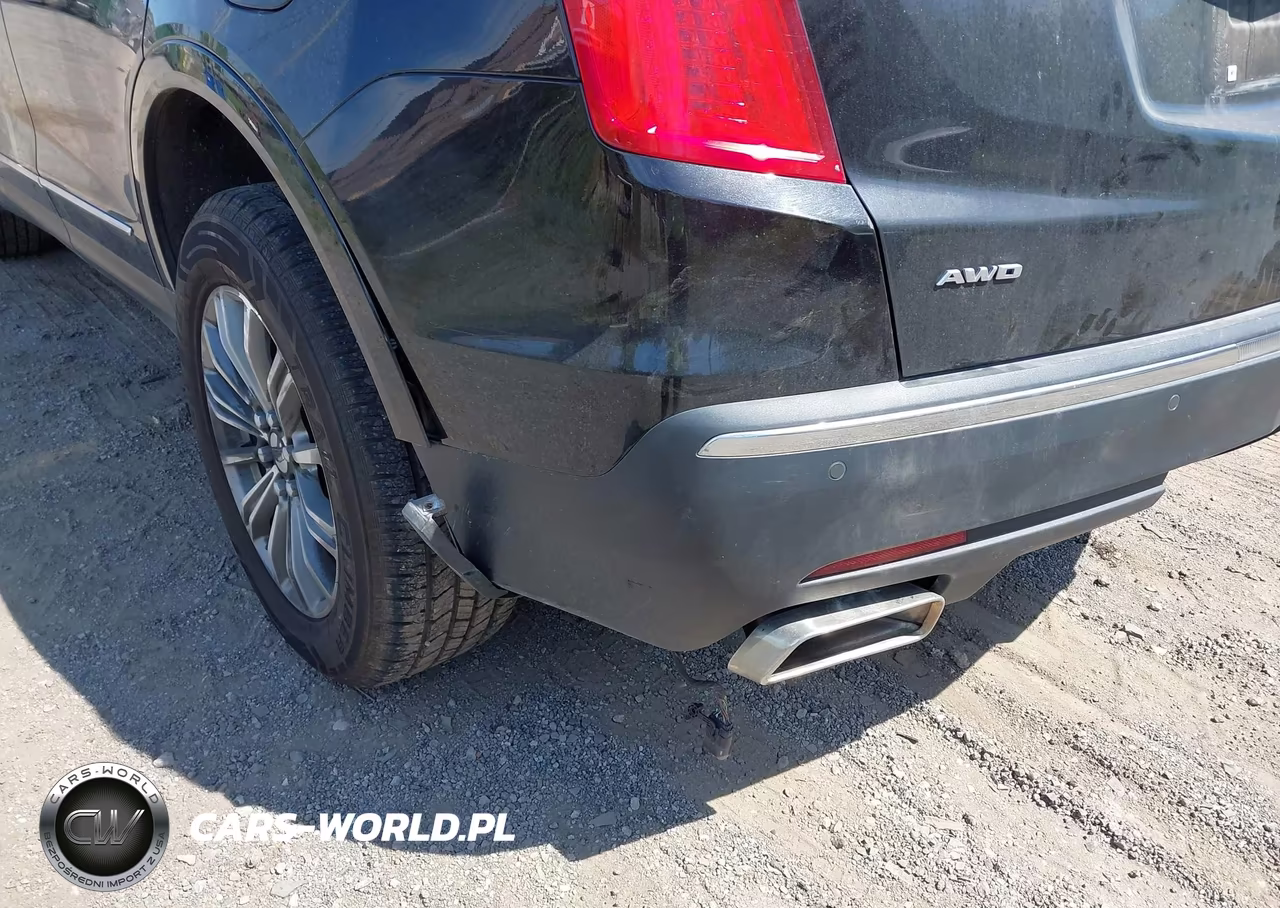 2018 Cadillac Xt5 Luxury VIN:1GYKNDRS2JZ248148 - 19