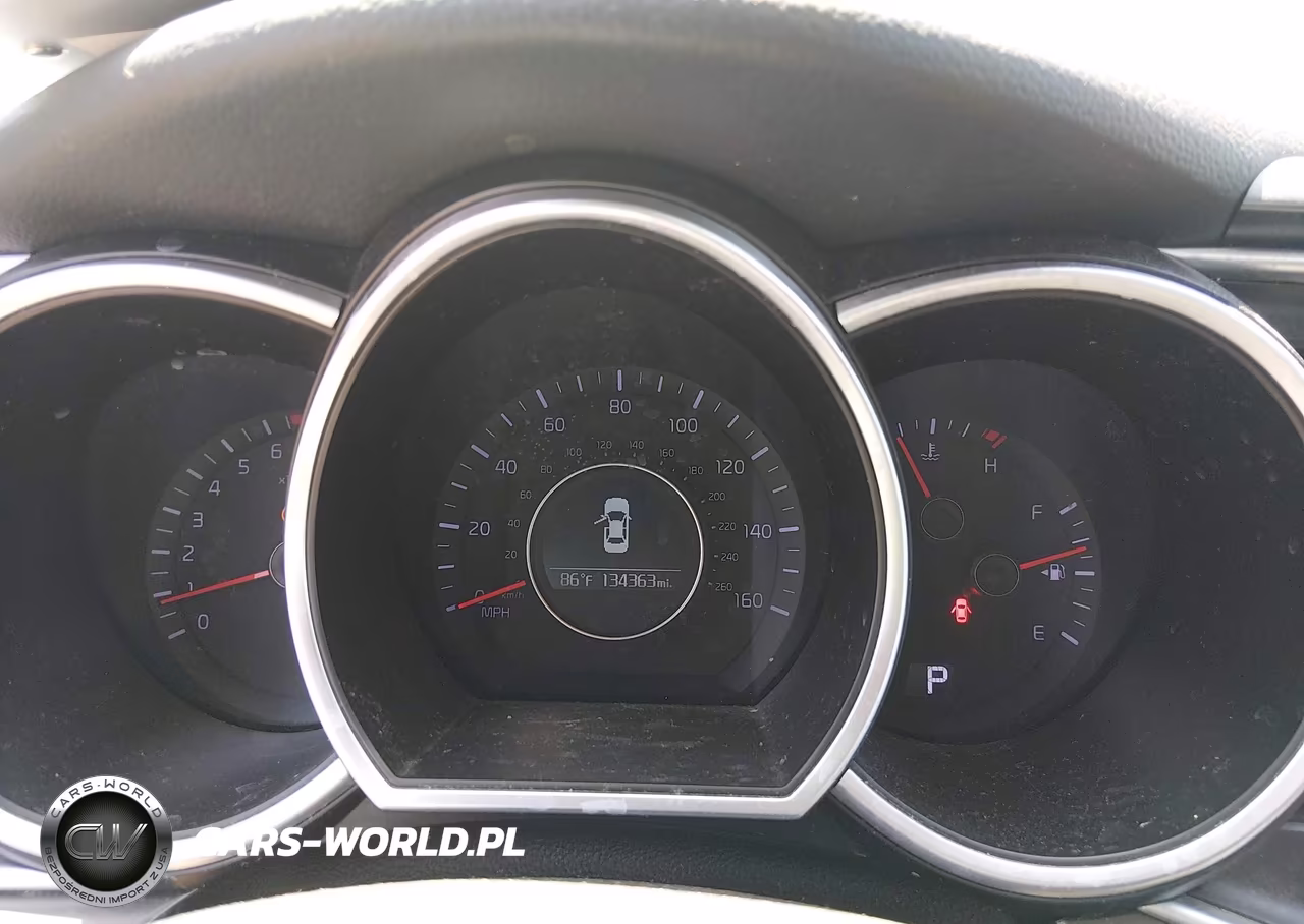 2015 Kia Optima Lx VIN:KNAGM4A79F5611112 - 7