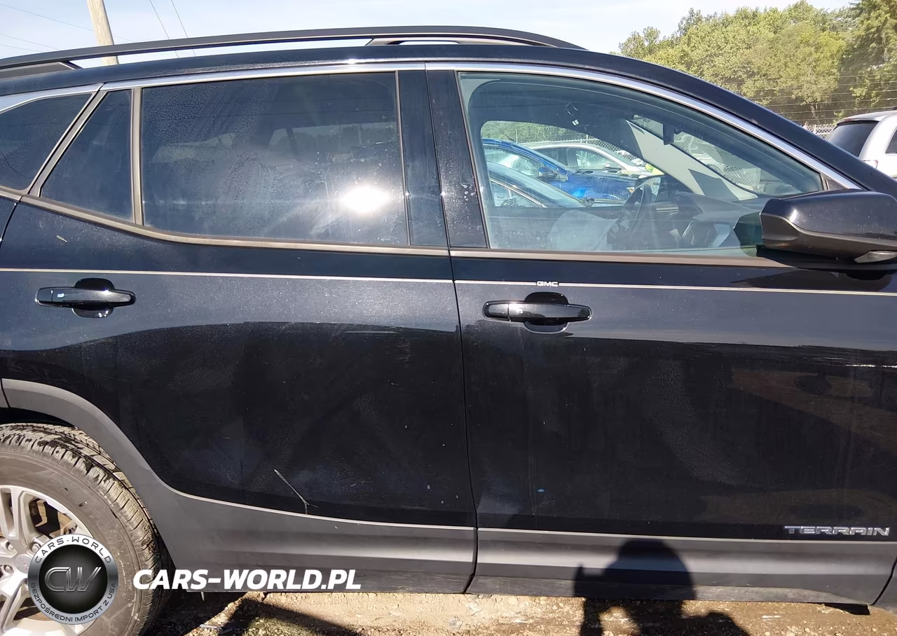 2018 GMC Terrain Sle VIN:3GKALMEV6JL290910 - 13