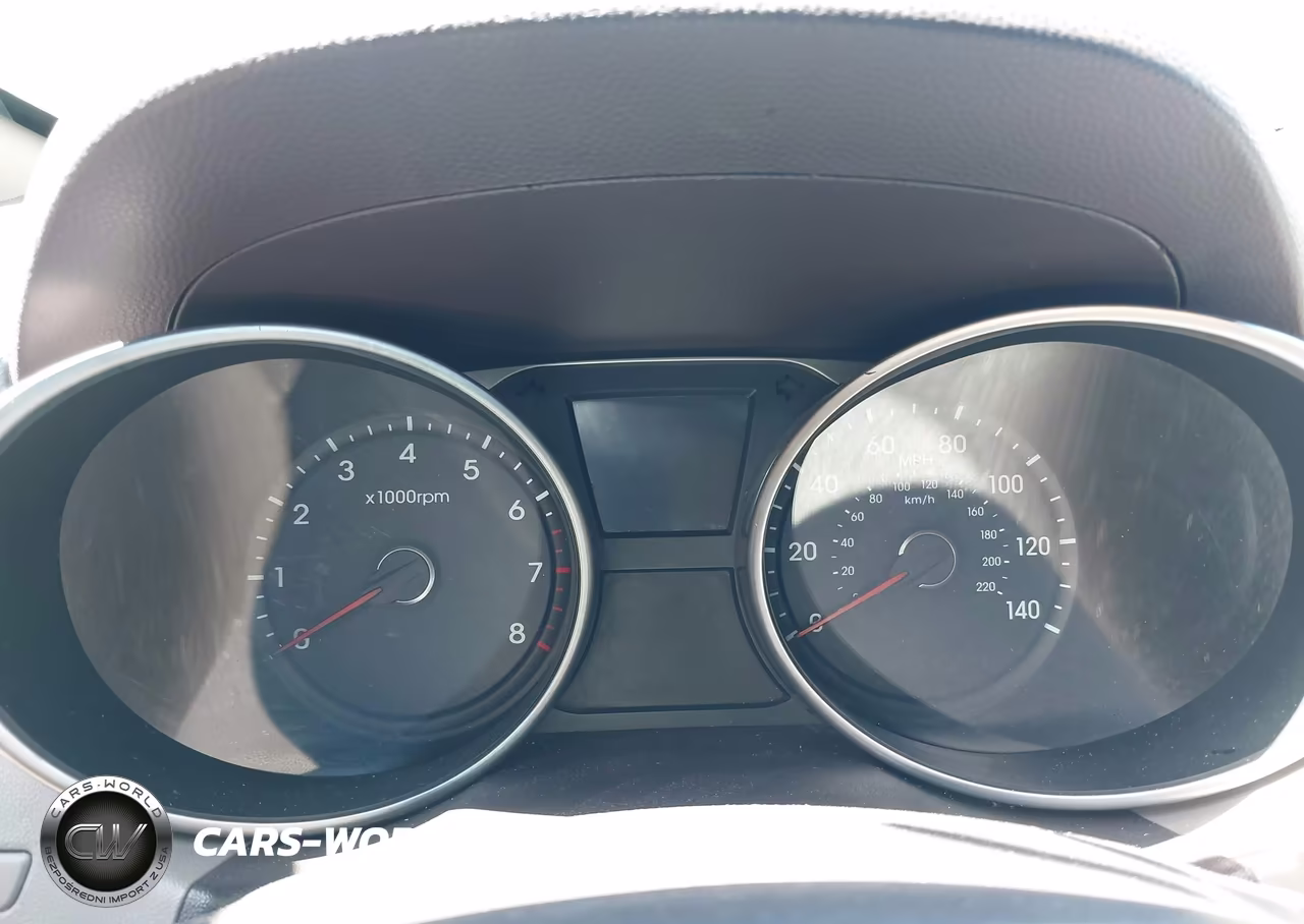 2010 Hyundai Tucson Limited VIN:KM8JUCAC5AU064821 - 7