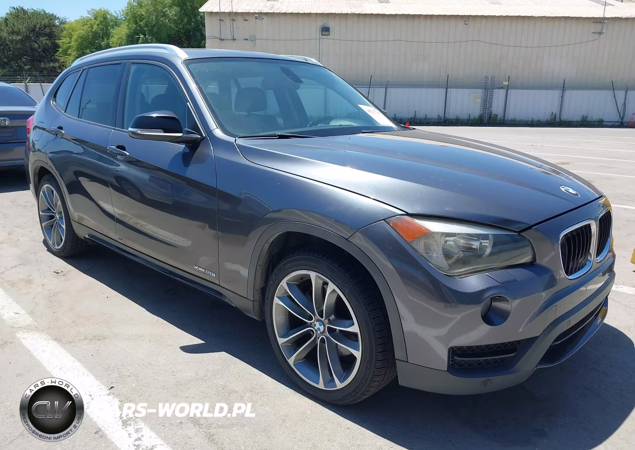 2014 BMW X1 xDrive28I