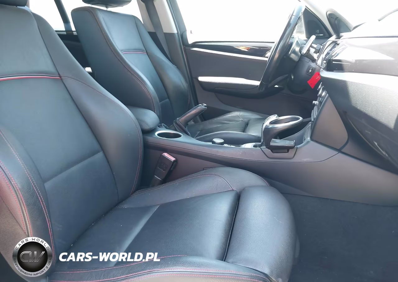2014 BMW X1 xDrive28I VIN:WBAVL1C58EVR94527 - 5