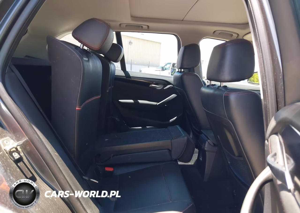 2014 BMW X1 xDrive28I VIN:WBAVL1C58EVR94527 - 8