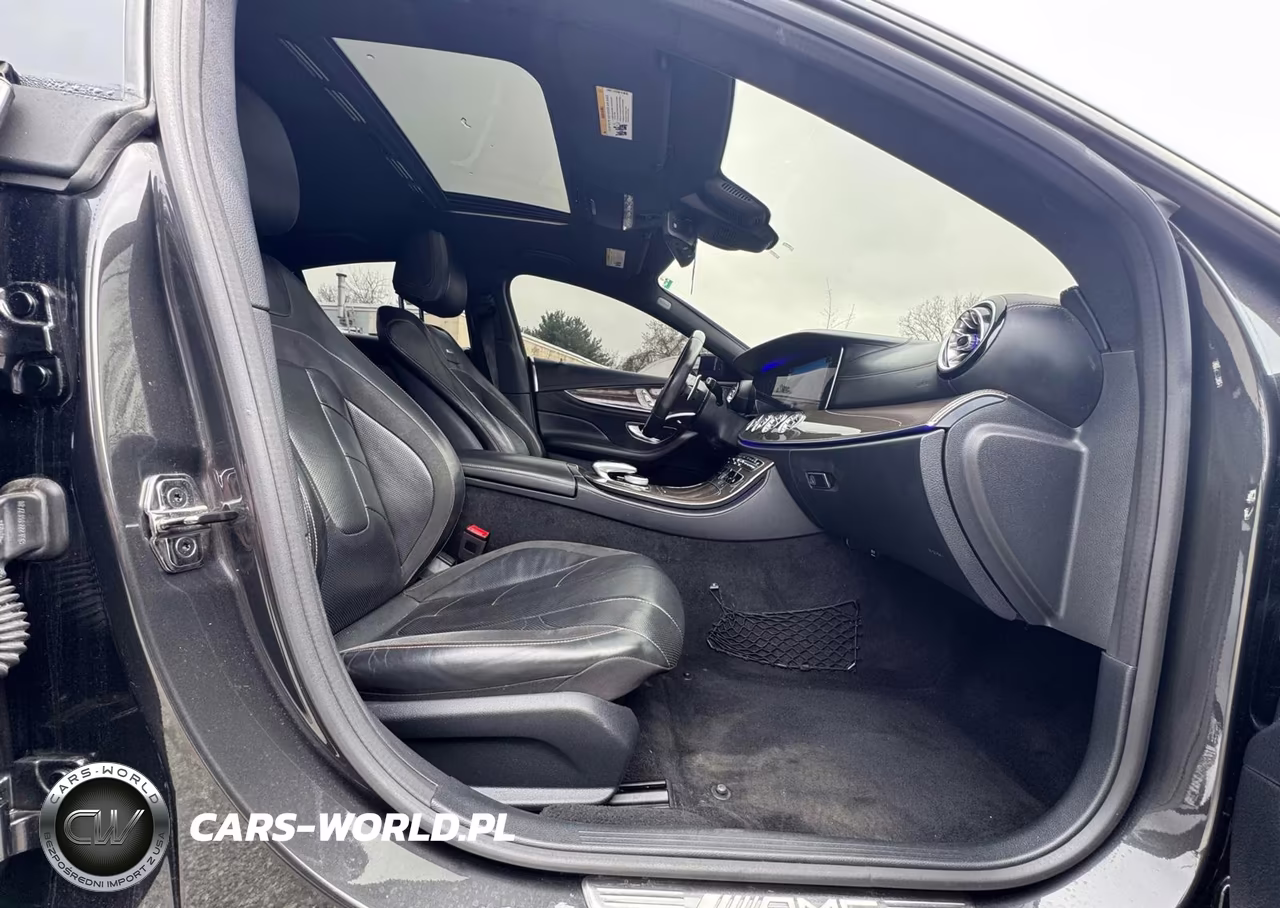 2019 Mercedes-Benz Cls Amg 53 4Matic VIN:WDD2J6BB7KA019042 - 5