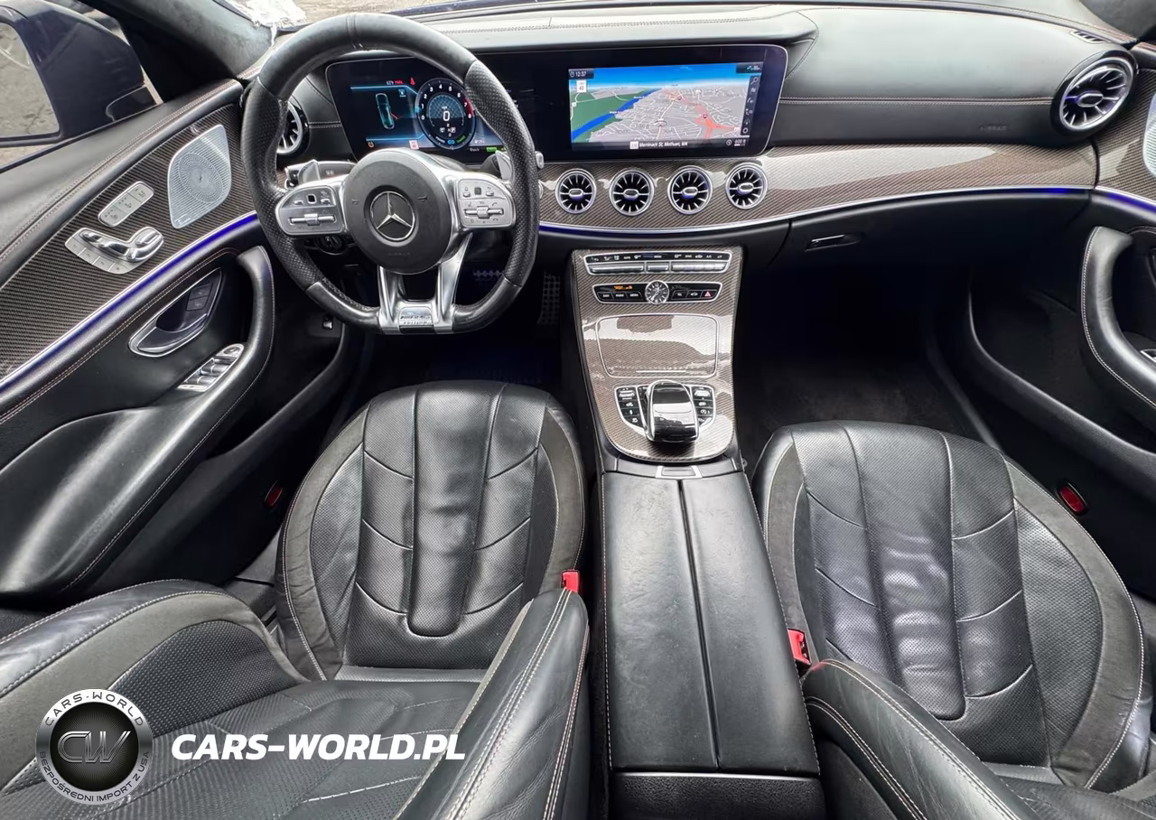 2019 Mercedes-Benz Cls Amg 53 4Matic VIN:WDD2J6BB7KA019042 - 6