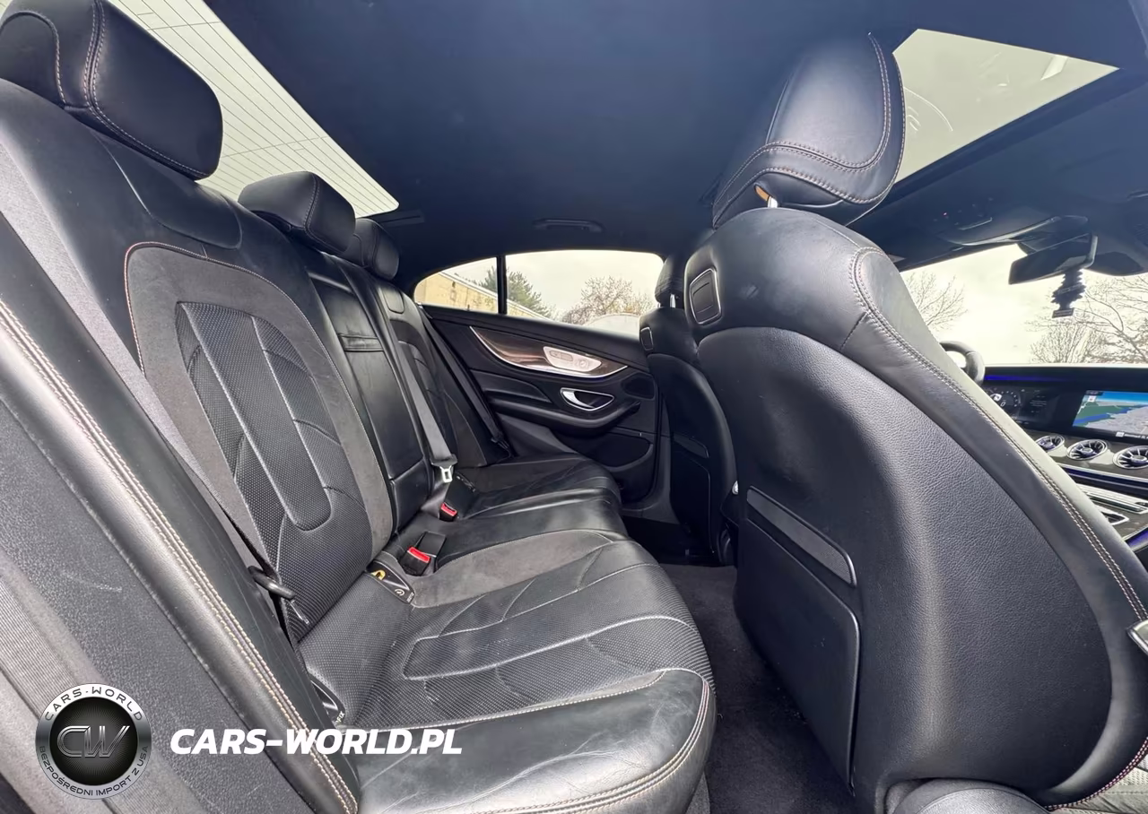2019 Mercedes-Benz Cls Amg 53 4Matic VIN:WDD2J6BB7KA019042 - 8