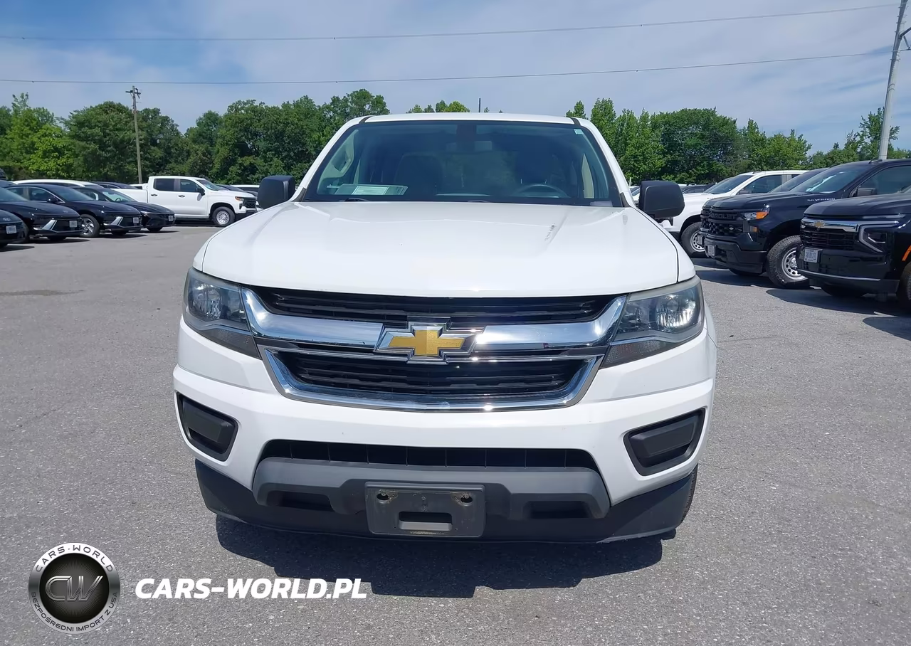 2018 Chevrolet Colorado Wt VIN:1GCGSBEAXJ1251352 - 12