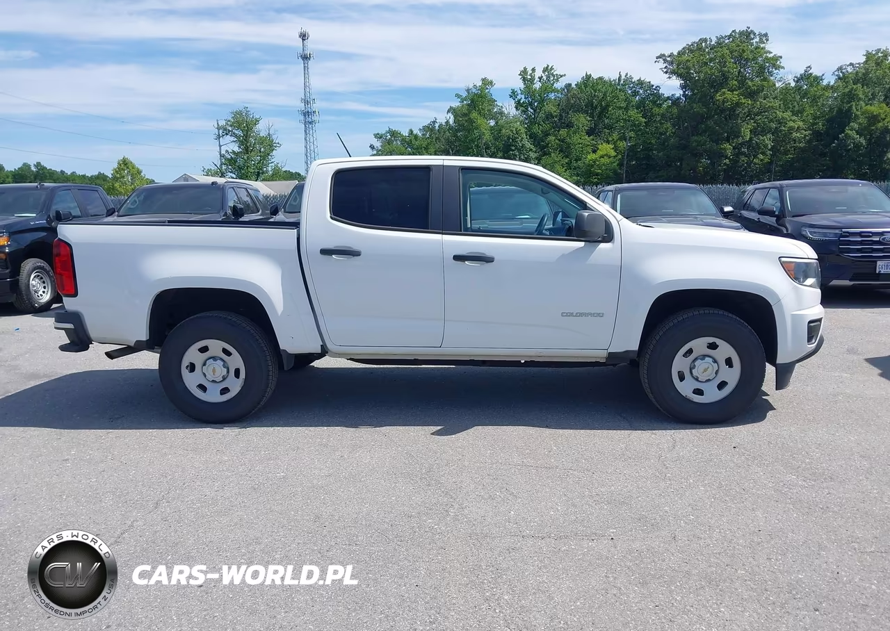 2018 Chevrolet Colorado Wt VIN:1GCGSBEAXJ1251352 - 13