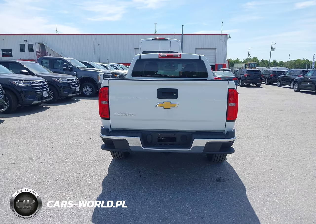 2018 Chevrolet Colorado Wt VIN:1GCGSBEAXJ1251352 - 16