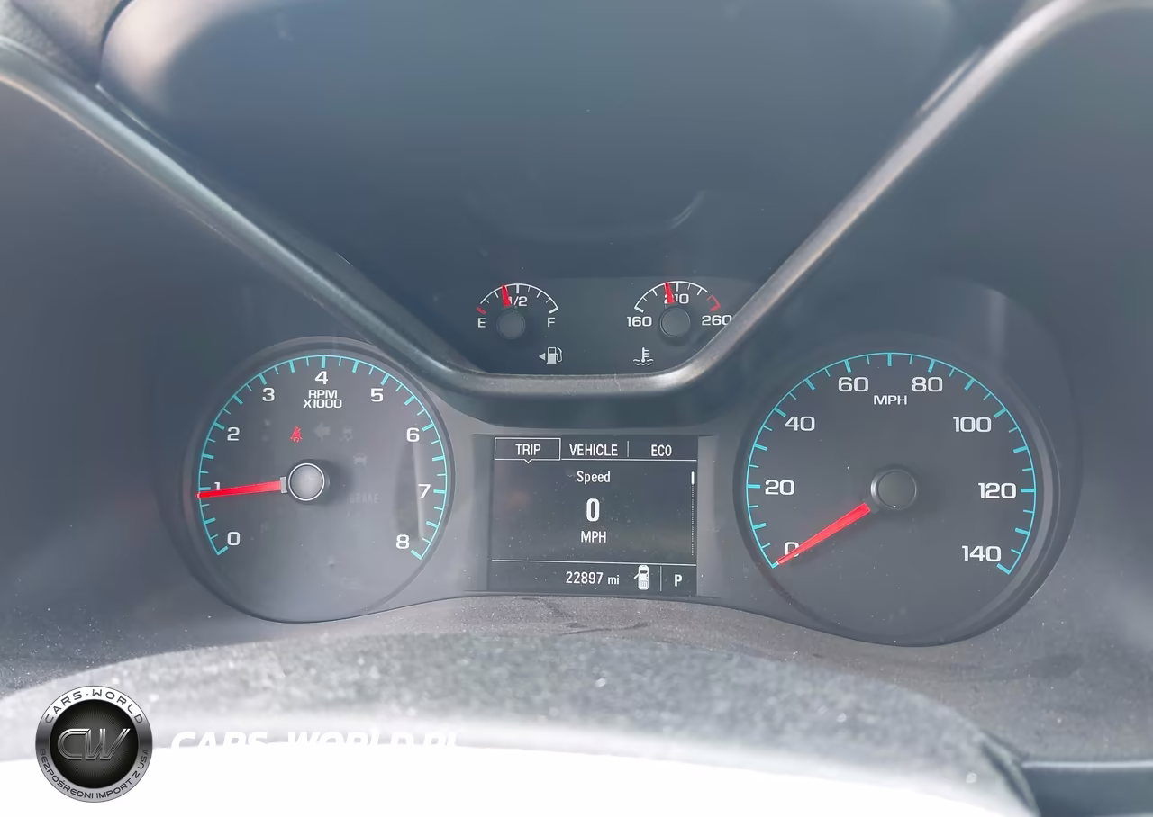 2018 Chevrolet Colorado Wt VIN:1GCGSBEAXJ1251352 - 7