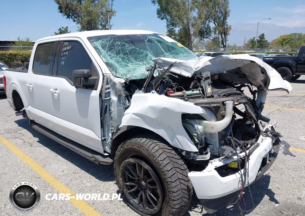 2021 Ford F-150 Xlt VIN:1FTEW1CP2MFA52705 - 13