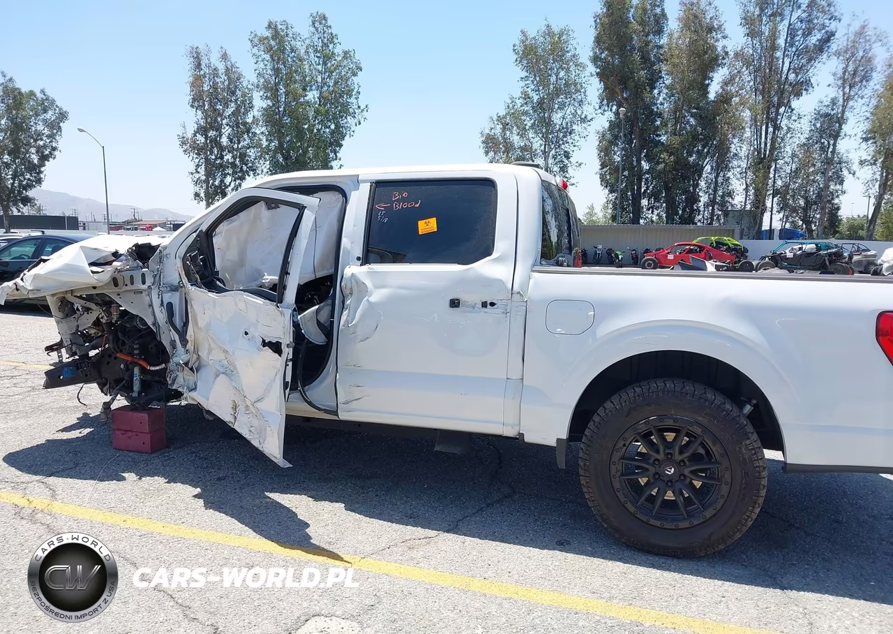 2021 Ford F-150 Xlt VIN:1FTEW1CP2MFA52705 - 14
