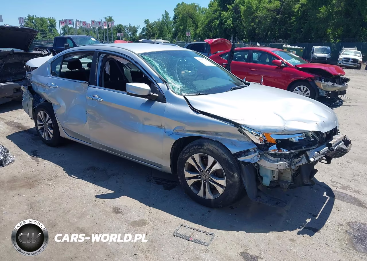 2013 Honda Accord Lx – zdjęcie 1 z 22