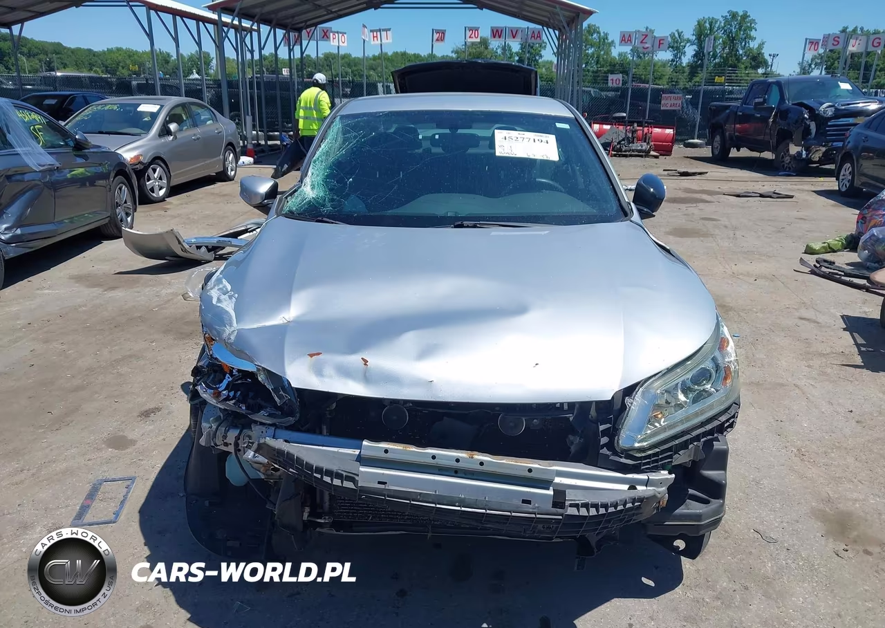 2013 Honda Accord Lx VIN:1HGCR2F32DA184701 - 13