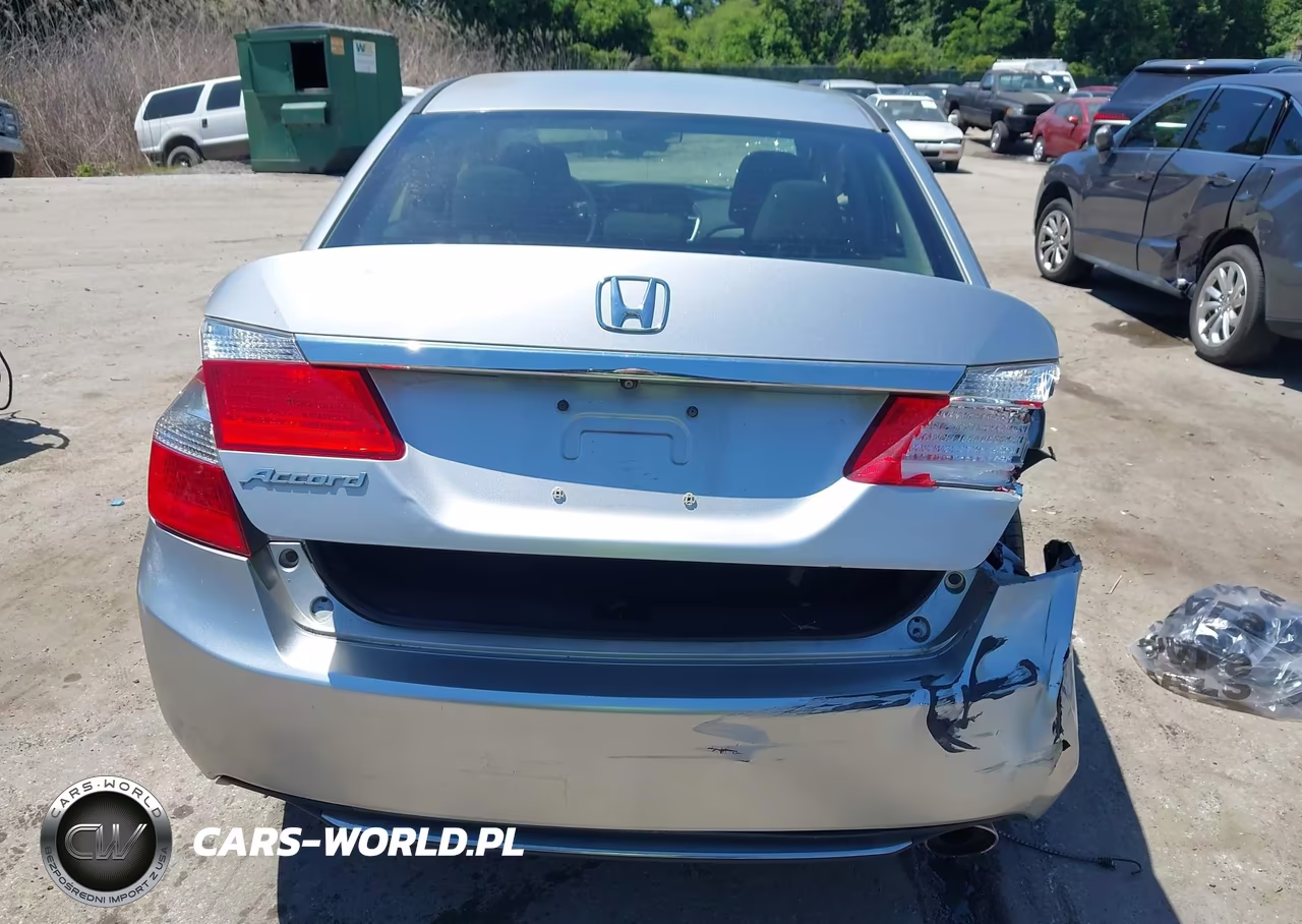 2013 Honda Accord Lx VIN:1HGCR2F32DA184701 - 17