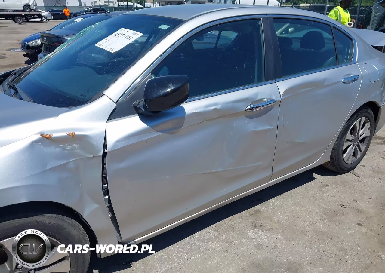 2013 Honda Accord Lx VIN:1HGCR2F32DA184701 - 18