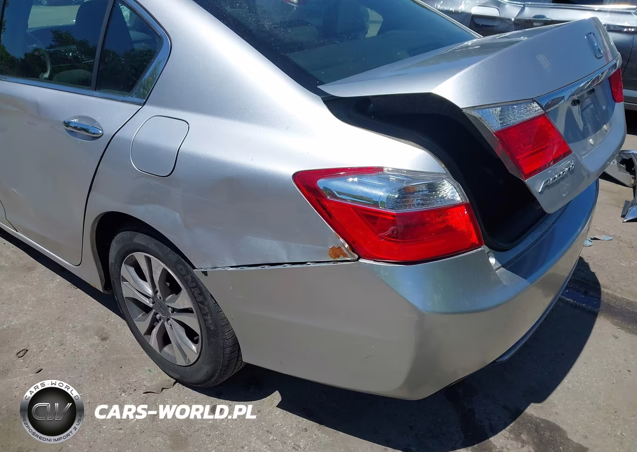 2013 Honda Accord Lx VIN:1HGCR2F32DA184701 - 19