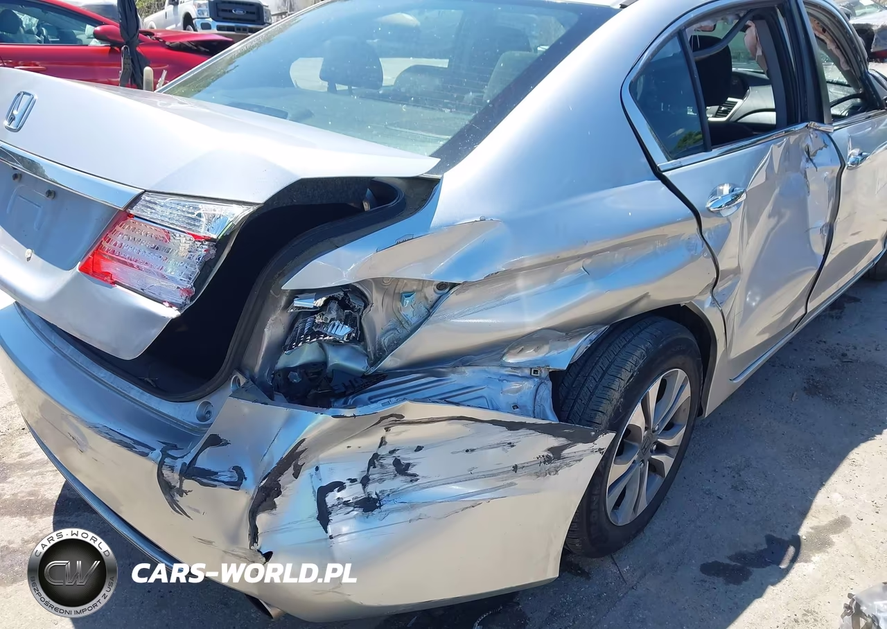 2013 Honda Accord Lx VIN:1HGCR2F32DA184701 - 20