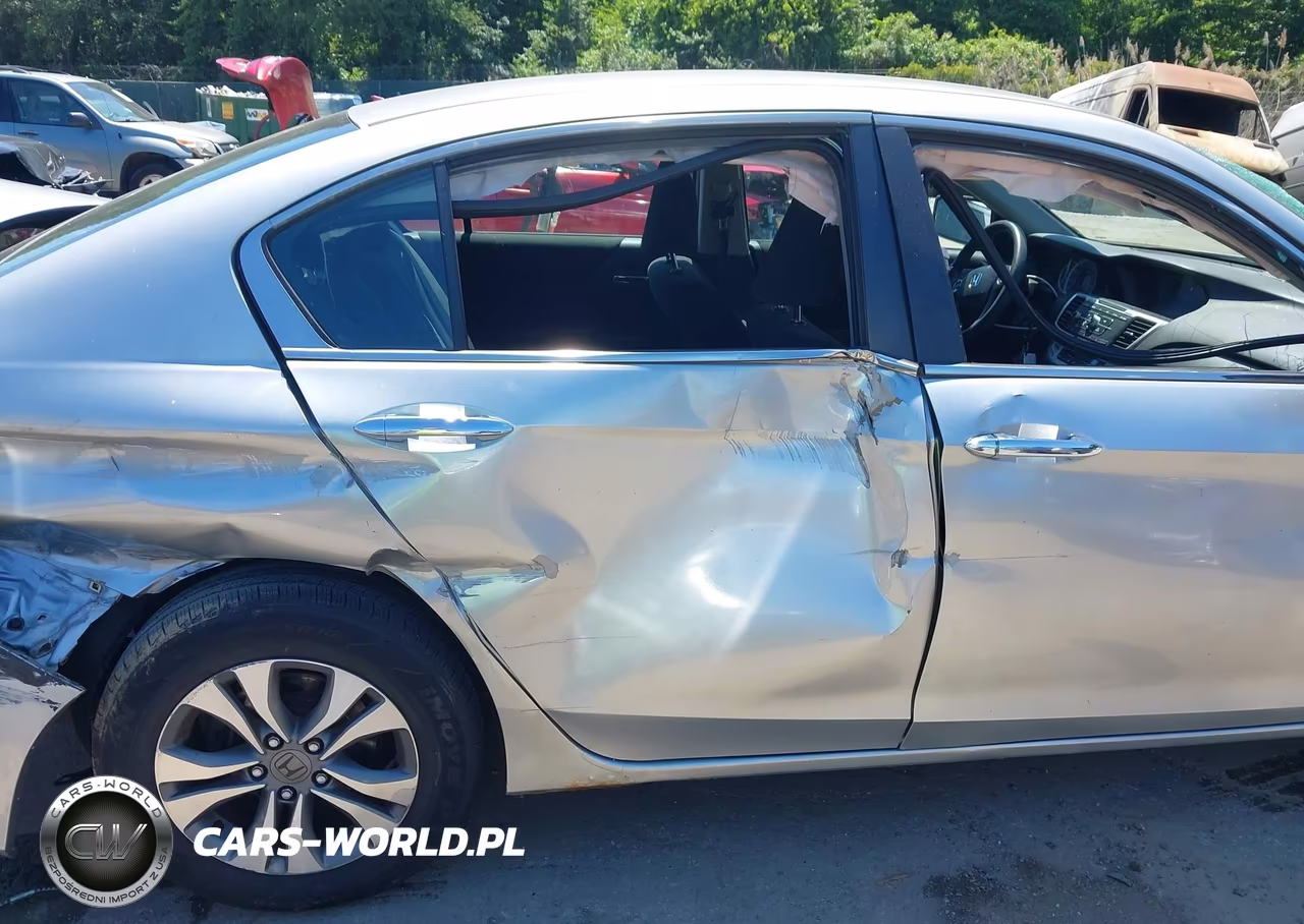2013 Honda Accord Lx VIN:1HGCR2F32DA184701 - 21
