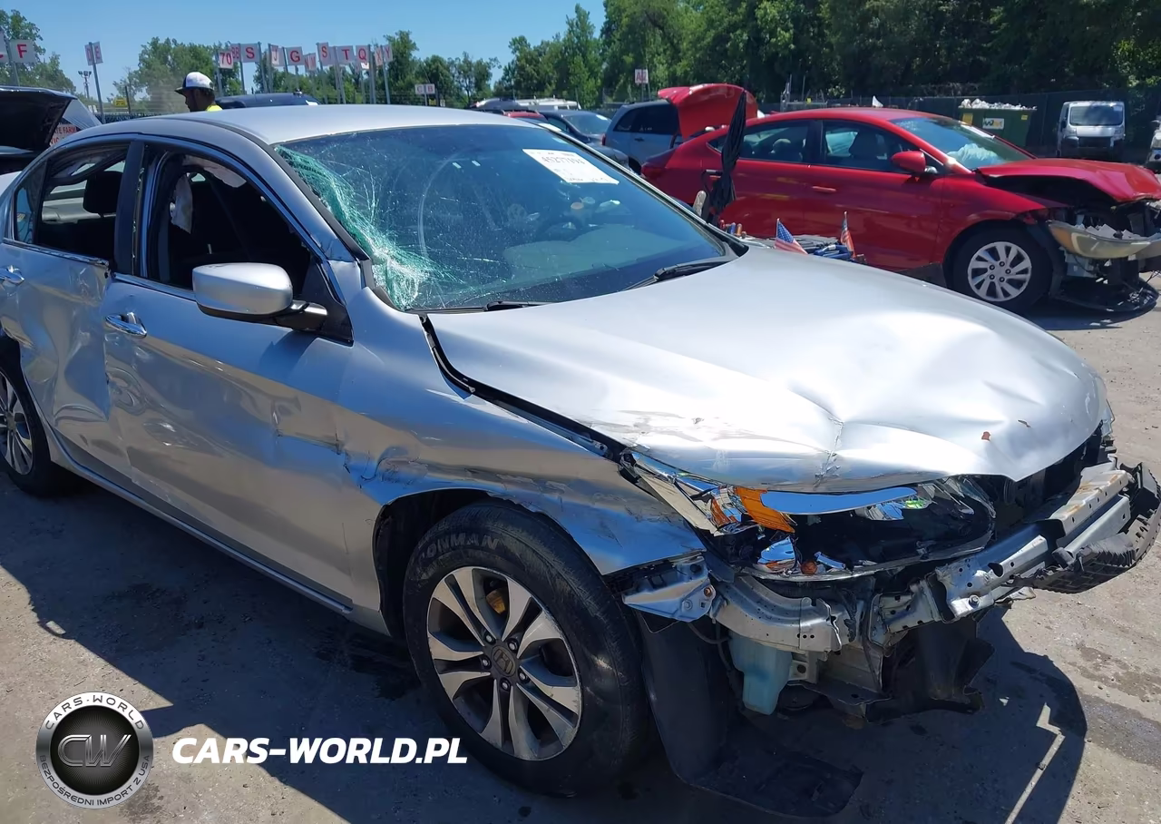 2013 Honda Accord Lx VIN:1HGCR2F32DA184701 - 22