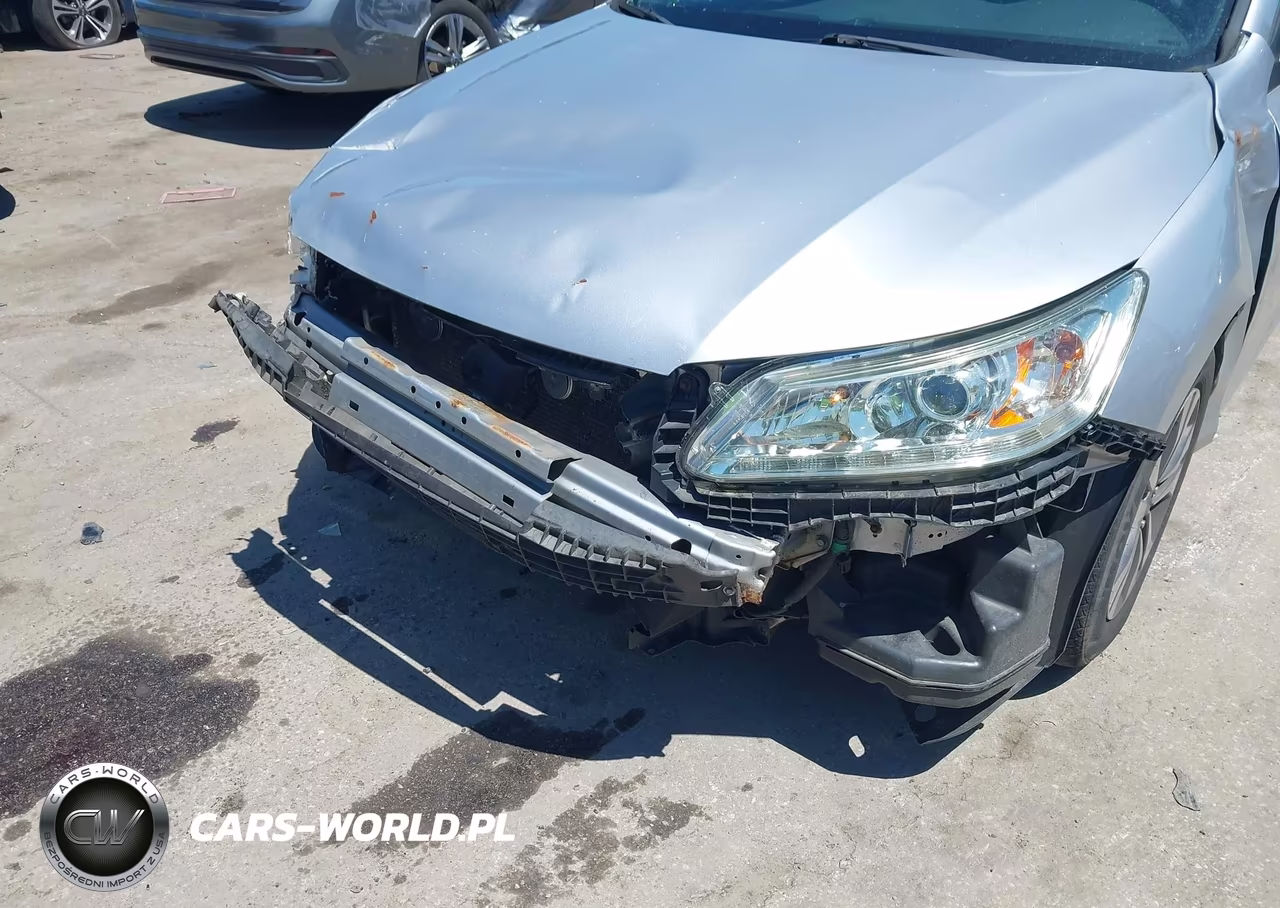 2013 Honda Accord Lx VIN:1HGCR2F32DA184701 - 6