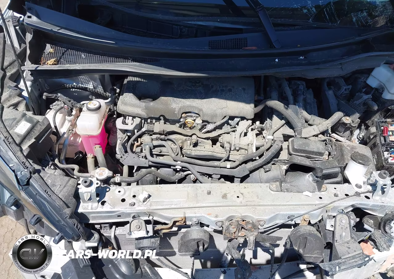 2021 Toyota Sienna Le VIN:5TDKRKECXMS012351 - 10