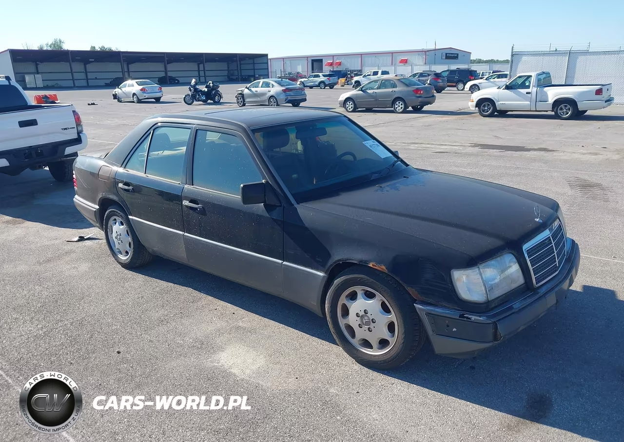 1994 Mercedes-Benz E 320