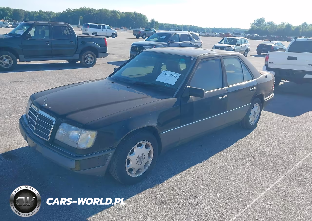 1994 Mercedes-Benz E 320 VIN:WDBEA32E9RC131953 - 2