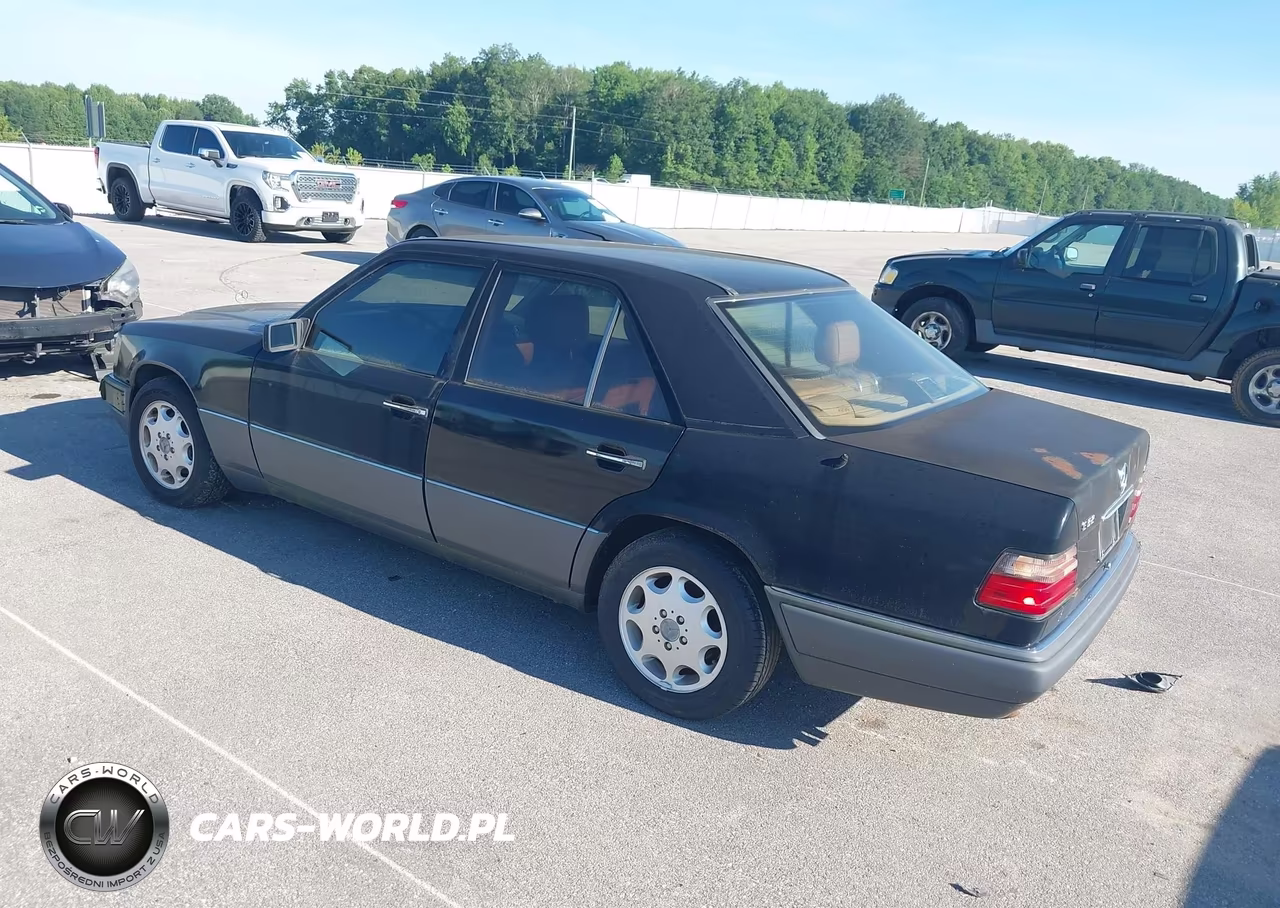 1994 Mercedes-Benz E 320 VIN:WDBEA32E9RC131953 - 3