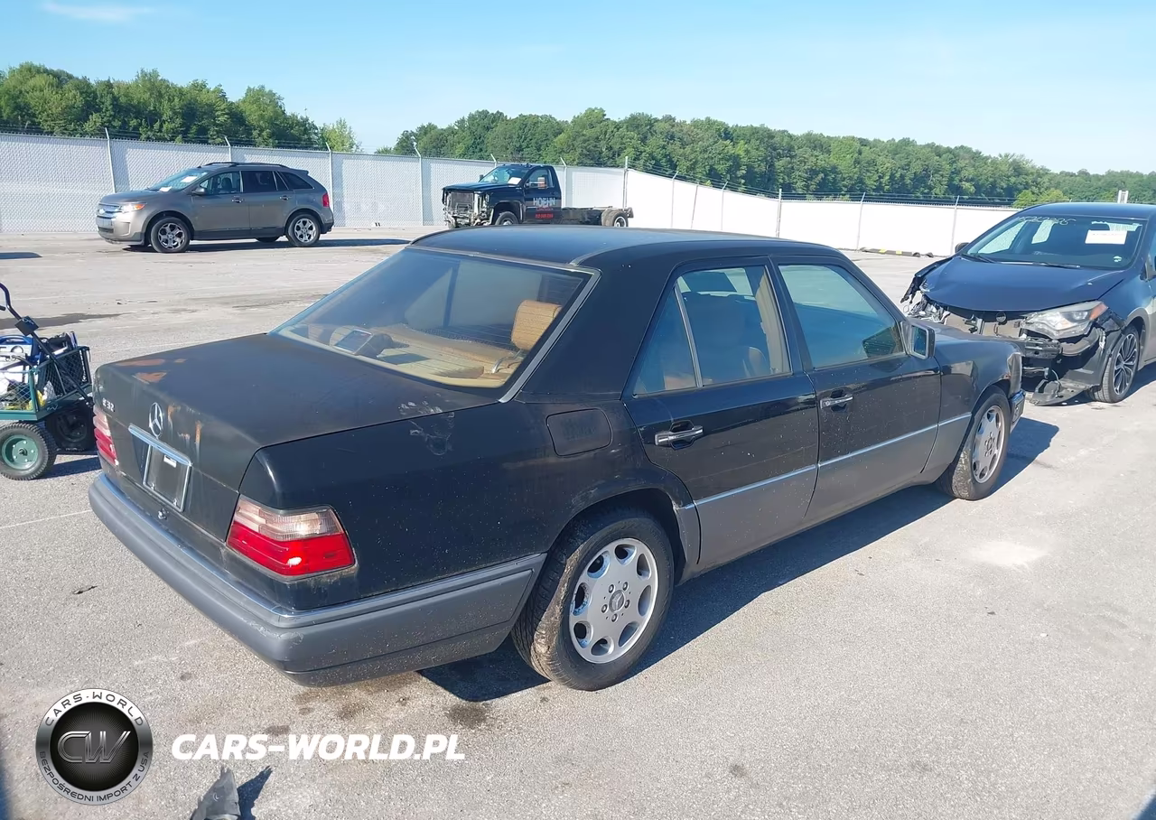 1994 Mercedes-Benz E 320 VIN:WDBEA32E9RC131953 - 4