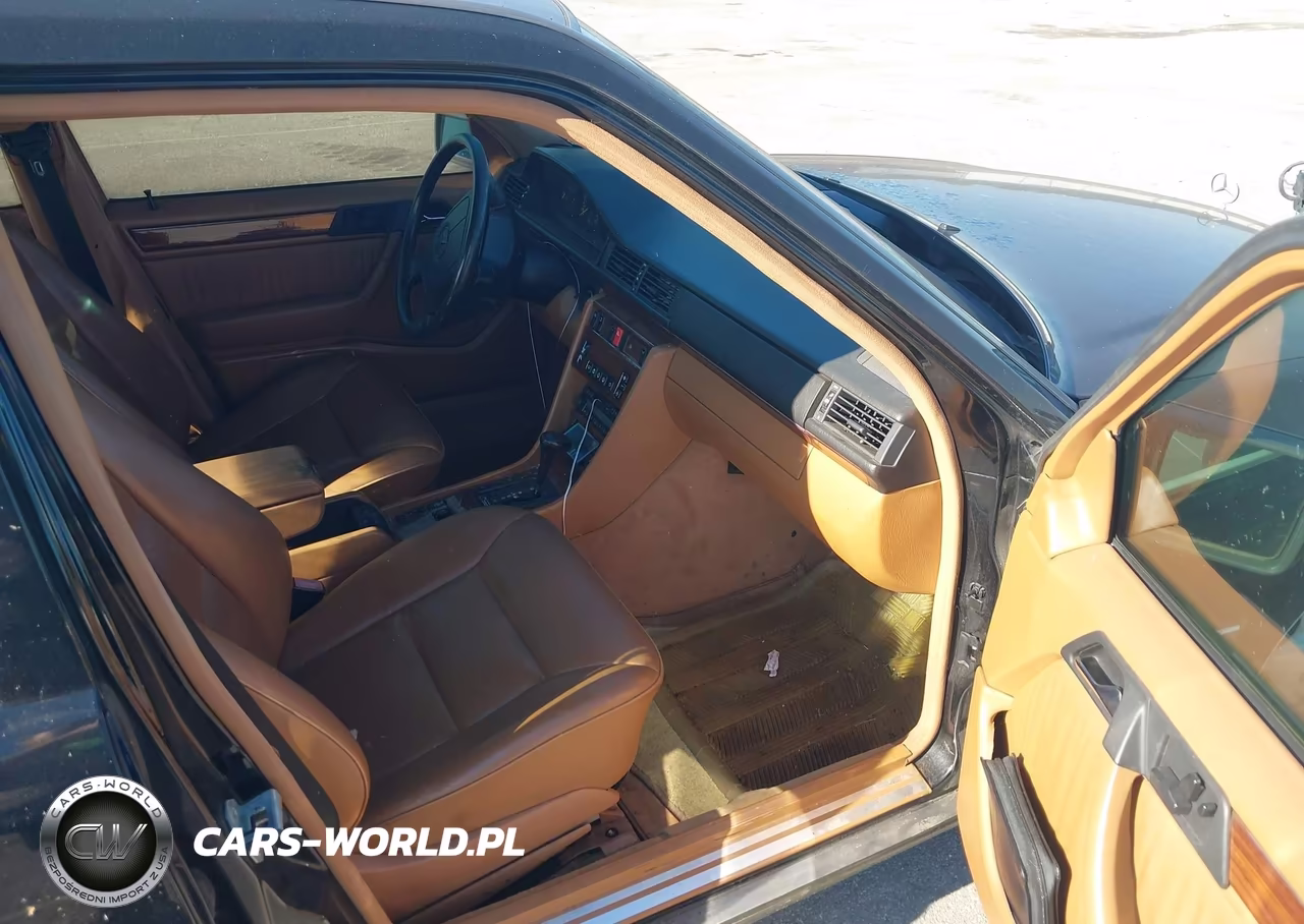 1994 Mercedes-Benz E 320 VIN:WDBEA32E9RC131953 - 5