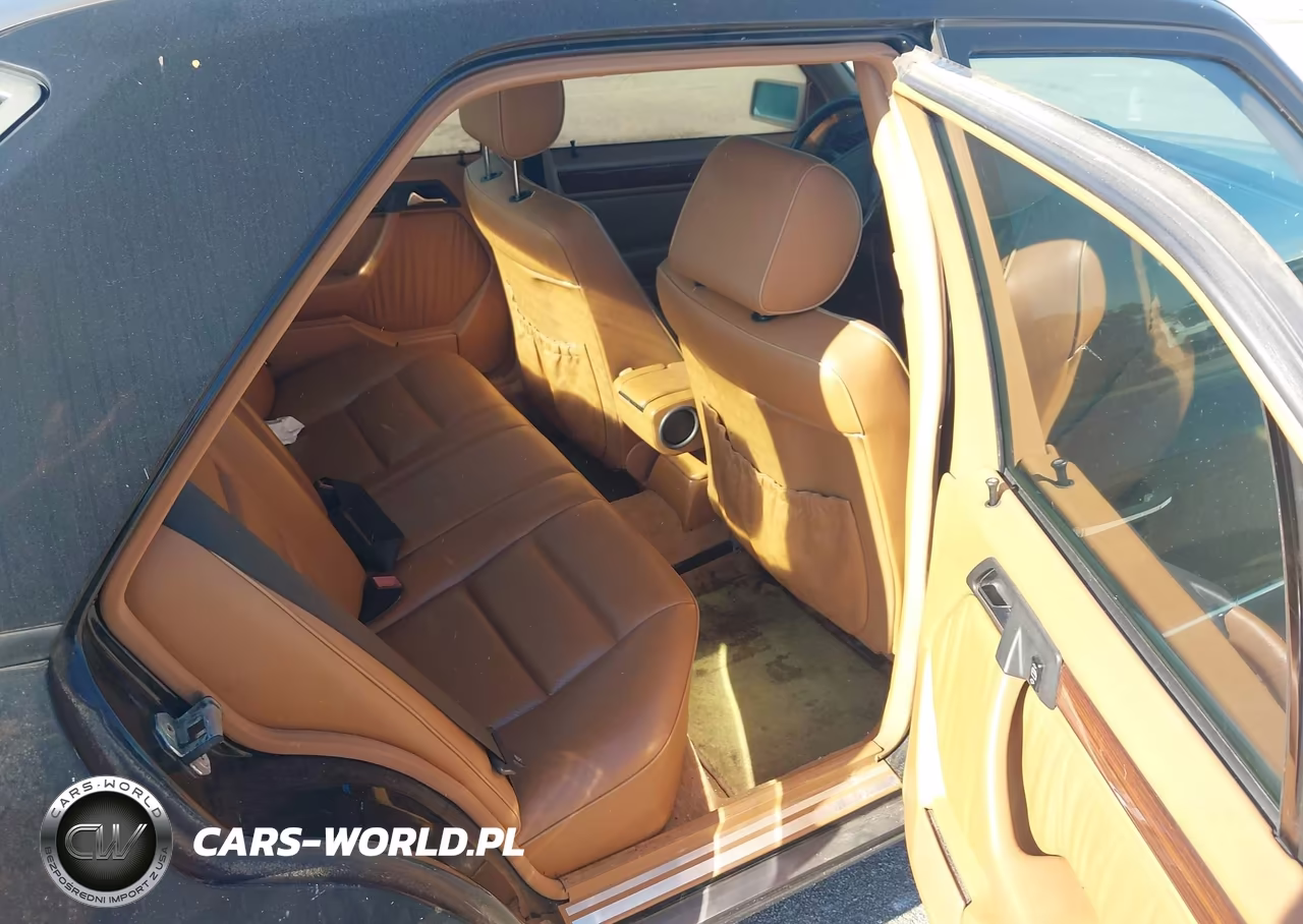 1994 Mercedes-Benz E 320 VIN:WDBEA32E9RC131953 - 8
