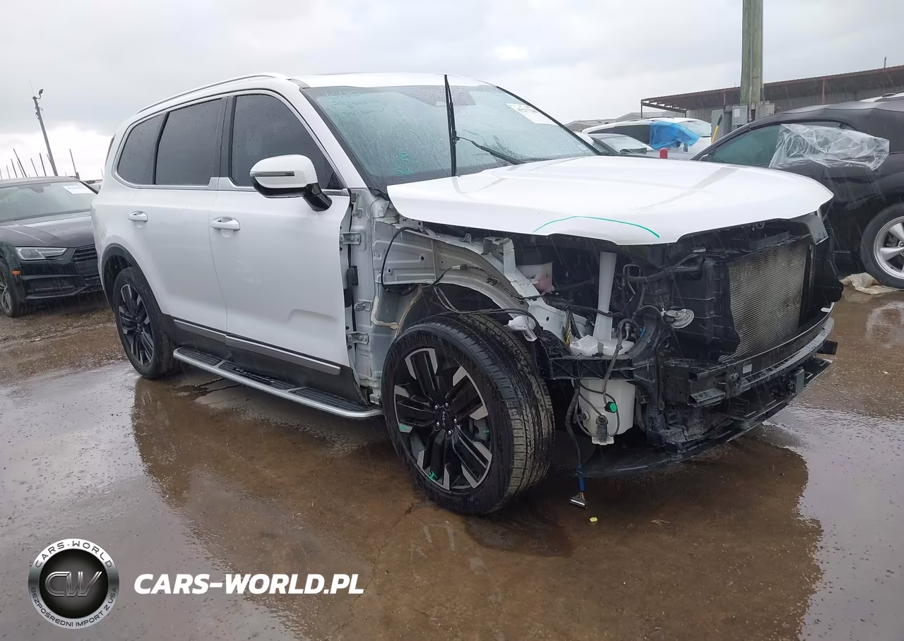 2023 Kia Telluride Sx Prestige – zdjęcie 1 z 17
