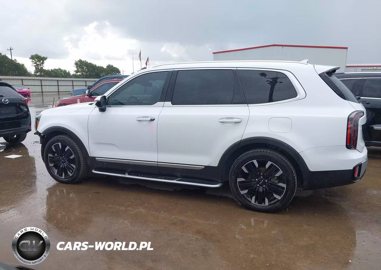2023 Kia Telluride Sx Prestige VIN:5XYP5DGC2PG402534 - 15